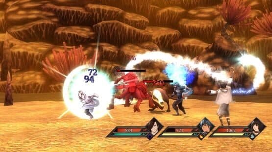 Legrand Legacy — screenshot 1
