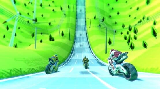 moto RKD dash — screenshot 1