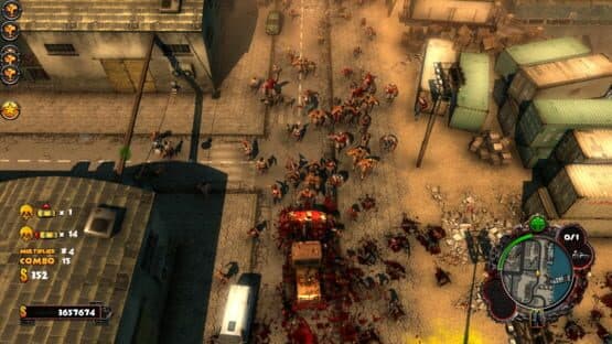 Zombie Driver: Ultimate Edition — screenshot 3