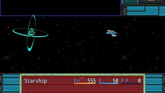 Intergalactic traveler: The Omega Sector — screenshot 2