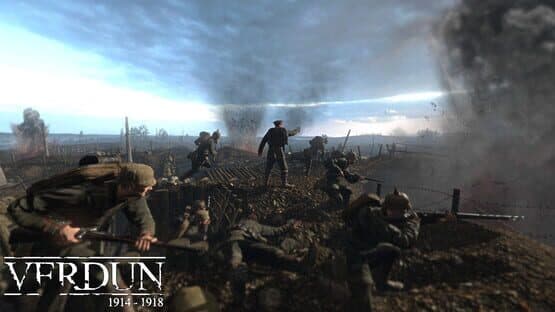 Verdun — screenshot 3