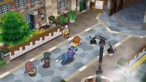 Return to PopoloCrois: A Story of Seasons Fairytale — screenshot 5