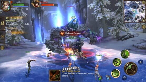 Crusaders of Light — screenshot 6