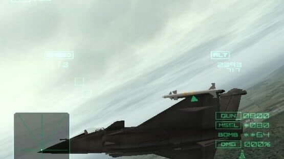 Ace Combat 04: Shattered Skies — screenshot 3