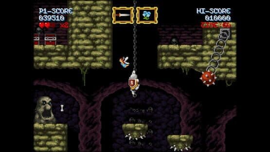 Cursed Castilla EX — screenshot 5