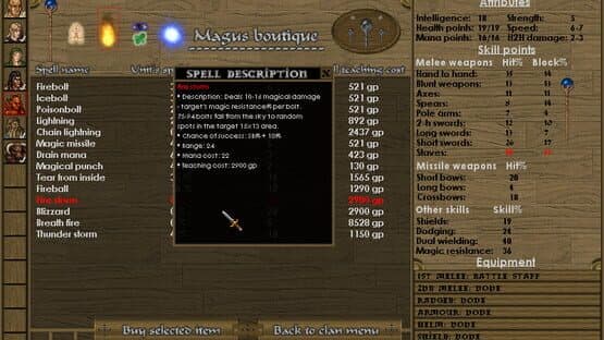 Battles of Norghan — screenshot 5