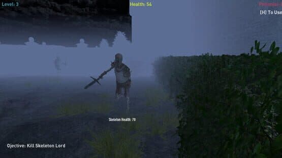 TheWraithTrials — screenshot 4