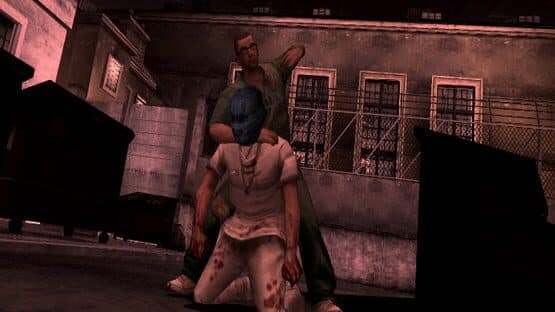 Manhunt 2 — screenshot 8