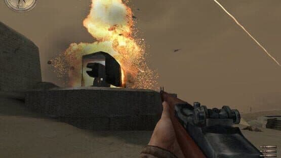 Medal of Honor: Allied Assault - Breakthrough — screenshot 4