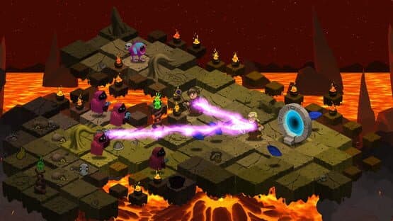 Rogue Wizards — screenshot 3