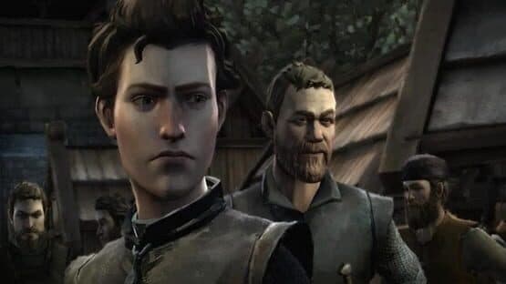 Game of Thrones: A Telltale Games Series — screenshot 4