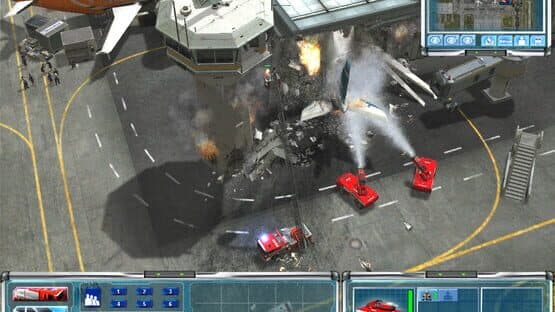 Emergency 4: Deluxe — screenshot 2