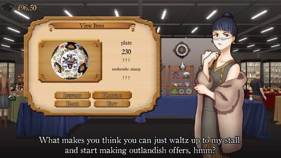 Bargain Hunter — screenshot 2