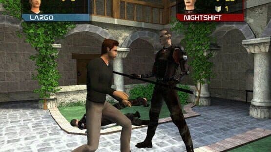 Largo Winch: Empire Under Threat — screenshot 2