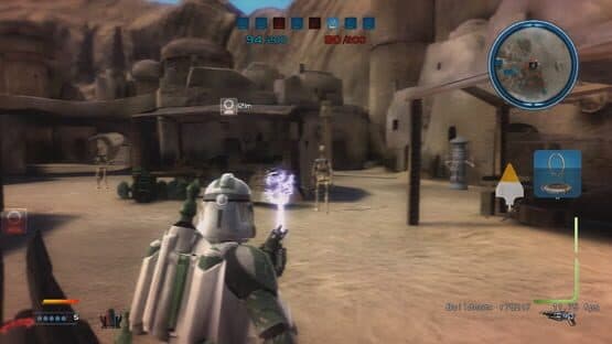 Star Wars: Battlefront III — screenshot 3