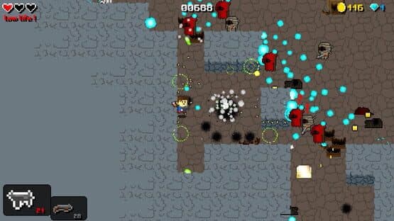 In Game Adventure: Legend of Monsters — screenshot 4