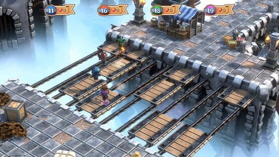 Big Crown: Showdown — screenshot 4