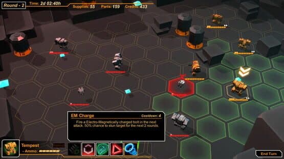MechCorp — screenshot 3