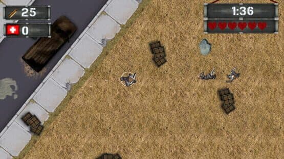 No safety — screenshot 2