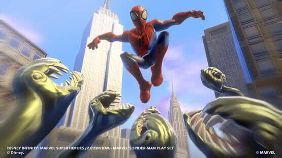 Disney Infinity 2.0: Gold Edition — screenshot 4