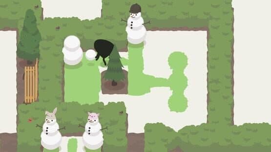 A Good Snowman is Hard to Build — screenshot 3