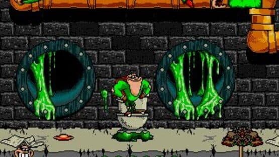 Boogerman: A Pick and Flick Adventure — screenshot 8