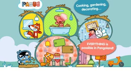 Pango Land — screenshot 2
