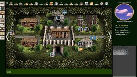 Settlements — screenshot 1