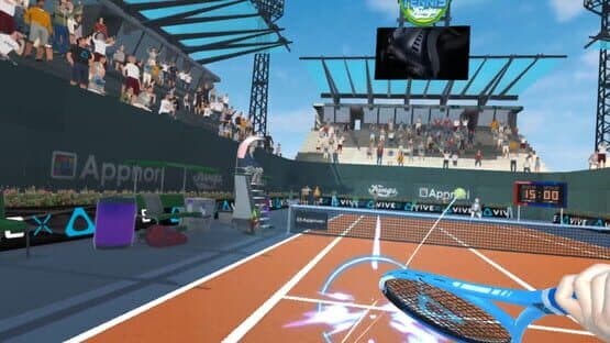 Tennis Kings VR — screenshot 3