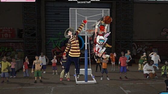Freestyle2: Street Basketball — screenshot 1