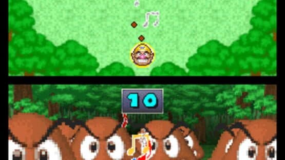 Mario Party DS — screenshot 2