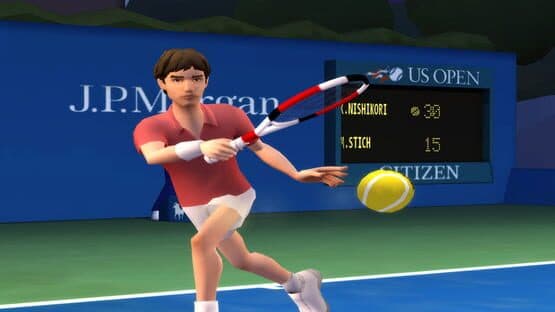 Grand Slam Tennis — screenshot 3
