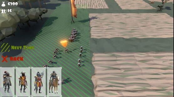 The Tactics of War — screenshot 1