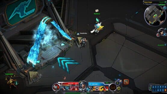 Champions of Titan — screenshot 5