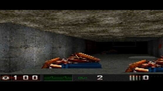Psychical Madness — screenshot 2