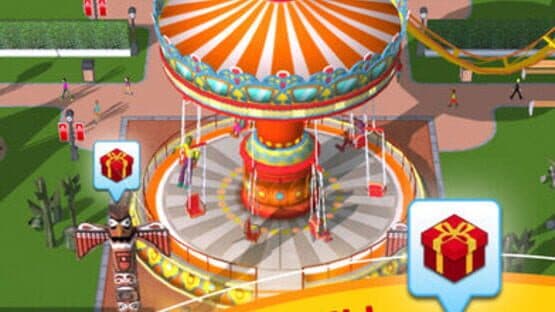 RollerCoaster Tycoon Touch — screenshot 5