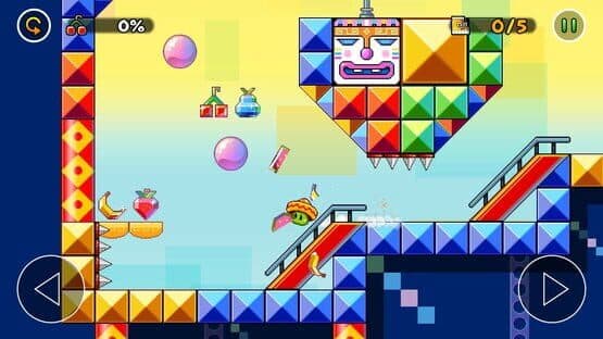 Bean's Quest 2: Bean Dreams — screenshot 2