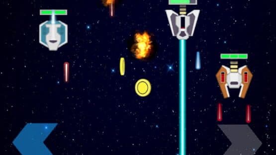 Space Raiders — screenshot 5