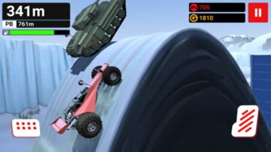 MMX Hill Dash — screenshot 4