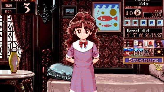 Princess Maker 2 — screenshot 1