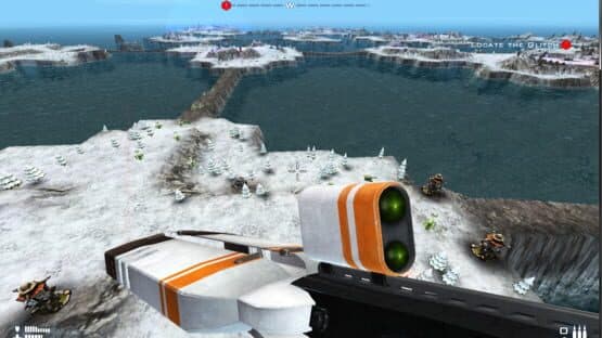 Bedlam — screenshot 1