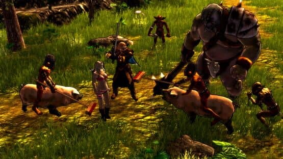 Holy Avatar Vs Maidens of the Dead — screenshot 5