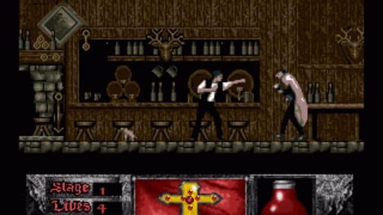 Bram Stoker's Dracula — screenshot 2