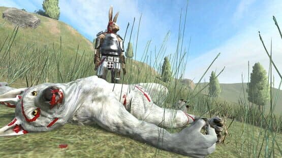 Overgrowth — screenshot 5