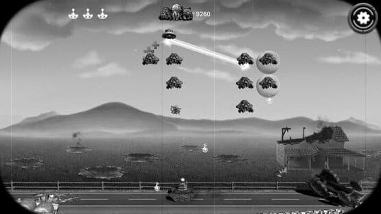 Invaders! From Outer Space — screenshot 4