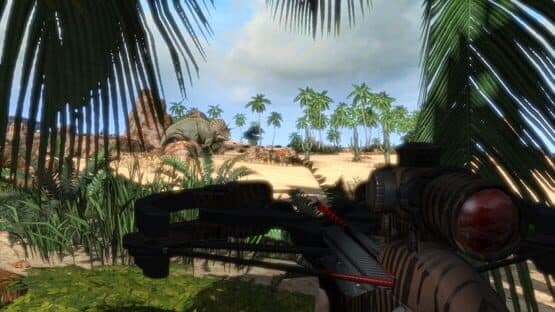 Carnivores: Dinosaur Hunter HD — screenshot 4