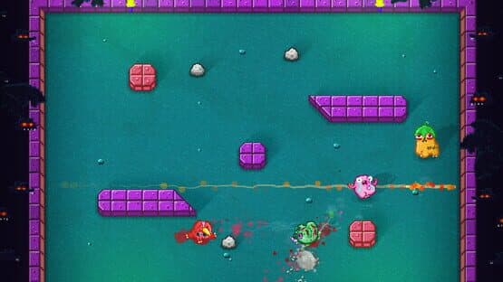 Porcunipine — screenshot 1