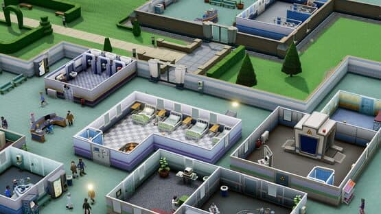 Two Point Hospital — screenshot 3