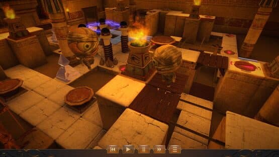 Mummy on the run — screenshot 3
