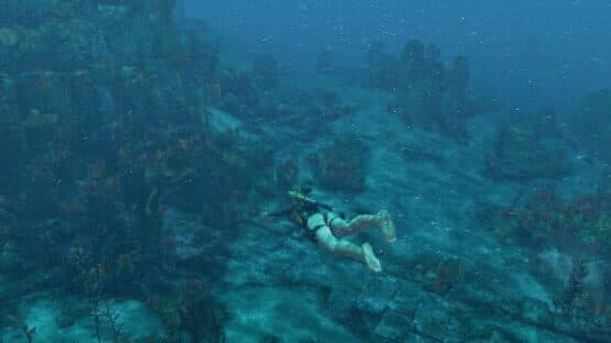 Tomb Raider: Underworld — screenshot 2